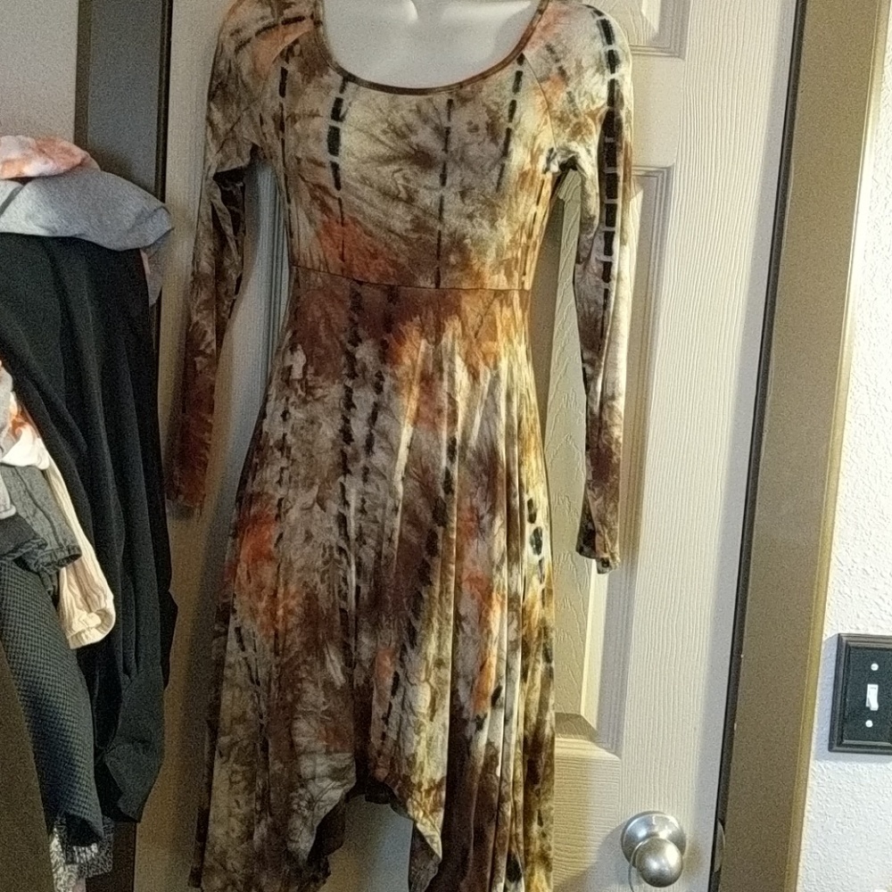Boho dress